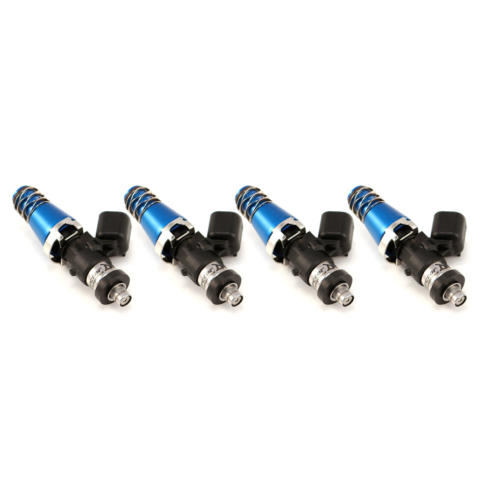 Injector Dynamics 1300cc Injectors - 90-05 Mazda Miata Including Mazdaspeed (Set of 4) - 1300.11.02.60.11.4